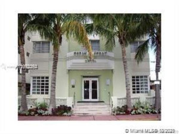 Ocean Spray Hotel, 4130 Collins Ave #302, Miami Beach, Florida 33140, image 1