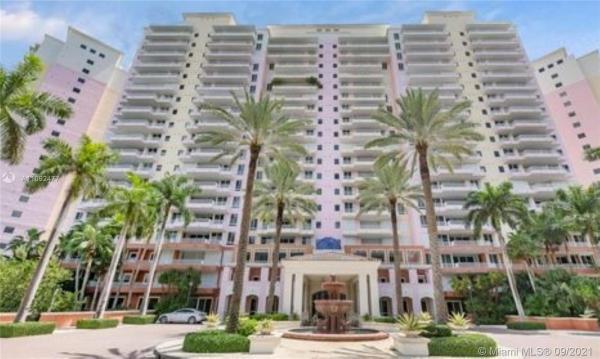 Ocean Tower, 799 Crandon Blvd #604, Key Biscayne, Florida 33149, image 2