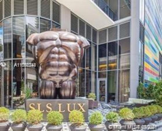 SLS Lux Brickell, 801 S Miami Ave #210, Miami, Florida 33131, image 2