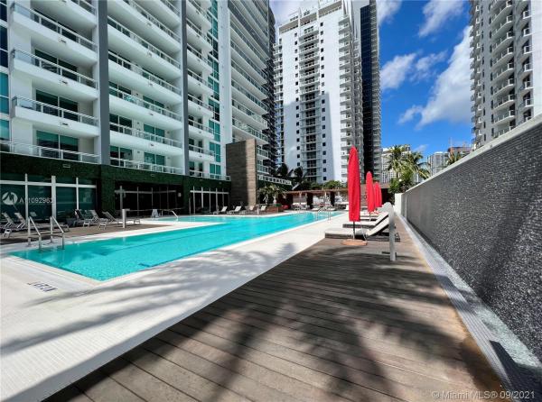 The Bond On Brickell, 1080 Brickell Ave #1402, Miami, Florida 33131, image 2