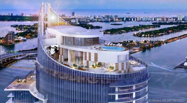 Paramount Miami Worldcenter, 851 NE 1st AVE #1606, Miami, Florida 33132, image 1