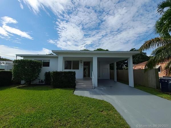Coral Villas, 6542 SW 33rd St, Coral Terrace, Florida 33155, image 2