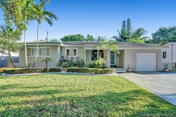 Glendale Manor, 450 NW 90th St, El Portal, Florida 33150, image 2