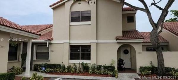 Villa Homes At The Moors, 6237 NW 171st St, Country Club, Florida 33015, image 2