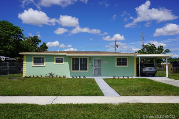 Carol City Gardens, 19700 NW 41st Ave, Miami Gardens, Florida 33055, image 2