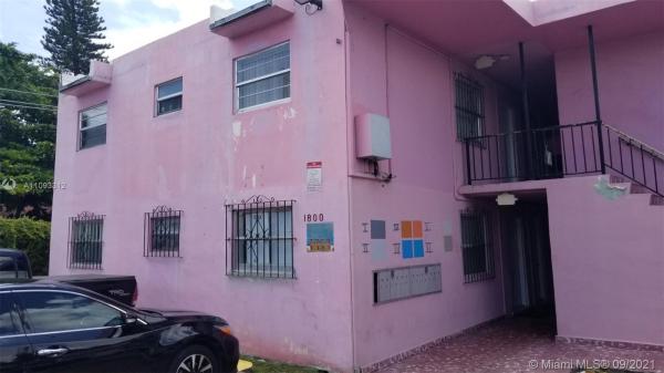 Segovia Gardens, 1800 NW 19th St #10, Miami, Florida 33125, image 1
