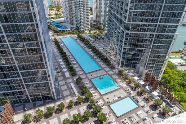 Icon Brickell Tower 2, 495 Brickell Ave #3806, Miami, Florida 33131, image 2