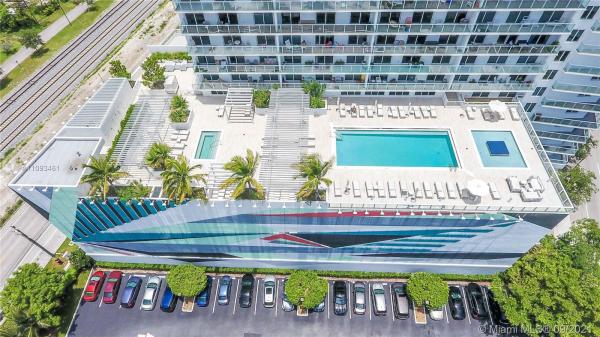 Baltus House, 4250 BISCAYNE #1012, Miami, Florida 33137, image 2