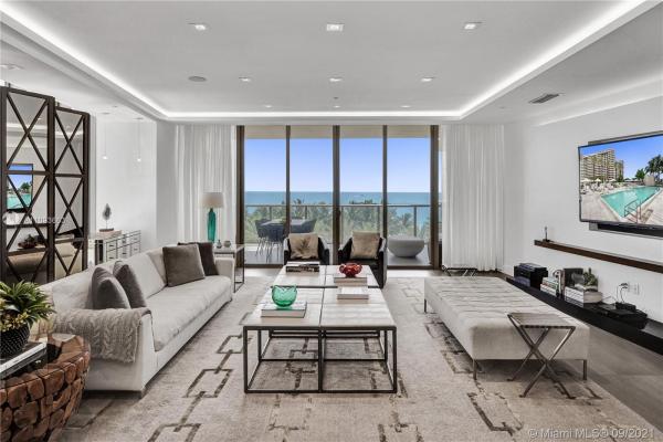 Bal Harbour North, 9705 Collins Ave #601N, Bal Harbour, Florida 33154, image 2