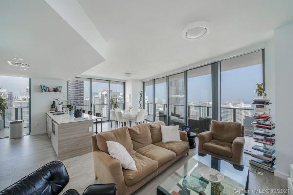 SLS Brickell, 1300 S Miami Ave #4201, Miami, Florida 33130, image 2