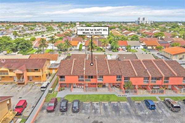 Sweetwater Groves, 11351 SW 1st ST #303, Sweetwater, Florida 33174, image 2