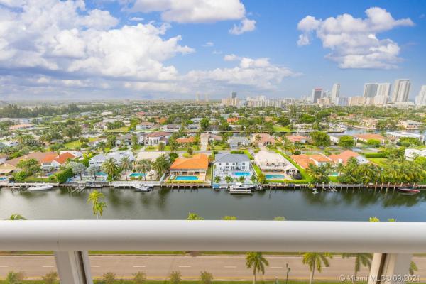 Harbor Tower At The Waterways, 3600 Yacht Club Dr #1602, Aventura, Florida 33180, image 2
