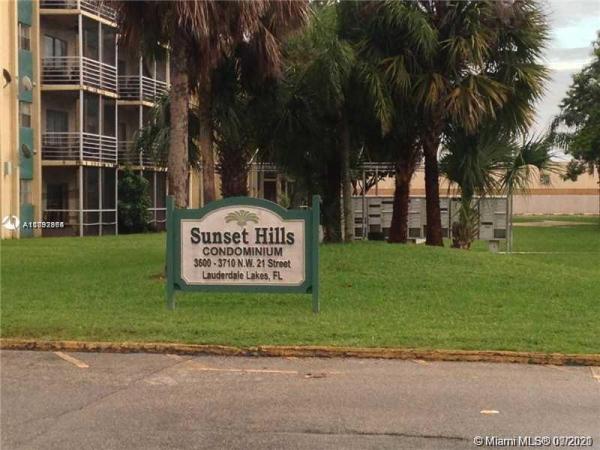 Royal Point, 3700 NW 21st St #313, Lauderdale Lakes, Florida 33311, image 1