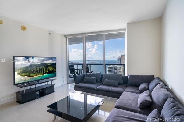 Icon Brickell Tower 2, 495 Brickell Ave #2609, Miami, Florida 33131, image 1