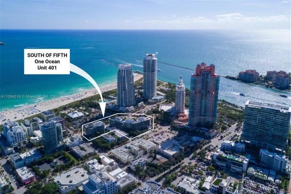 One Ocean, 1 Collins Ave #401, Miami Beach, Florida 33139, image 2