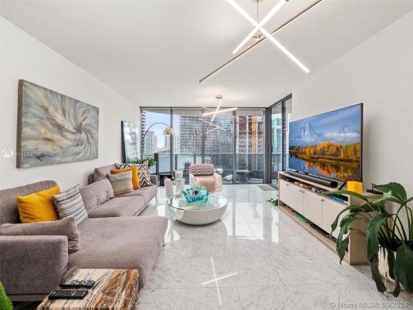 Brickell Flatiron, 1000 Brickell Plz #2615, Miami, Florida 33131, image 2