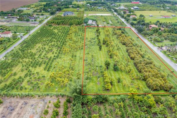 SW 104th ST & Sw 180th Ave (approx), Redland, Florida 33196, image 2