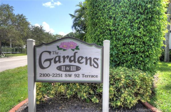 The Gardens, 2121 SW 92nd Ter #1503, Davie, Florida 33324, image 2