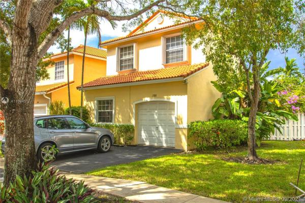 Misty Harbor At Silver Lakes, 17881 SW 11th Ct, Pembroke Pines, Florida 33029, image 2