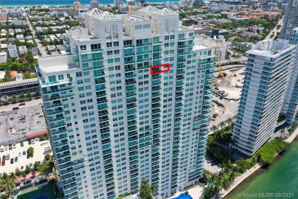 The Floridian, 650 West Ave #3005, Miami Beach, Florida 33139, image 2