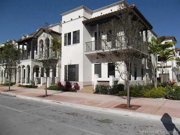 The Townhomes At Downtown Doral, 5169 NW 84th Ave #1A, Doral, Florida 33166, image 2