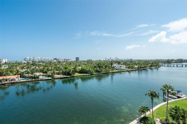 Mediterranean Apartments, 9101 E Bay Harbor Dr #801, Bay Harbor Islands, Florida 33154, image 2