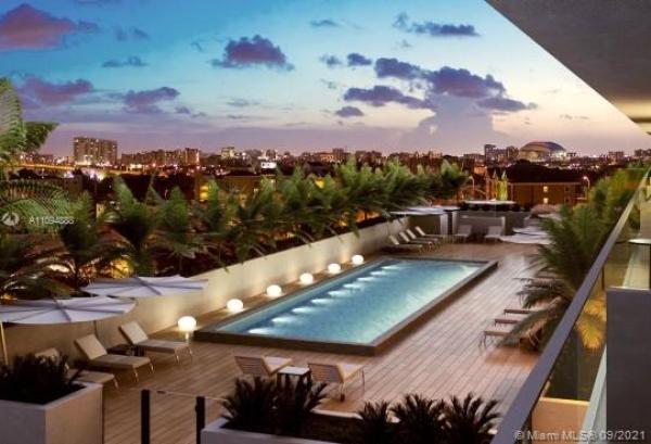 Le Parc At Brickell, 1600 SW 1st Ave #1208, Miami, Florida 33129, image 2