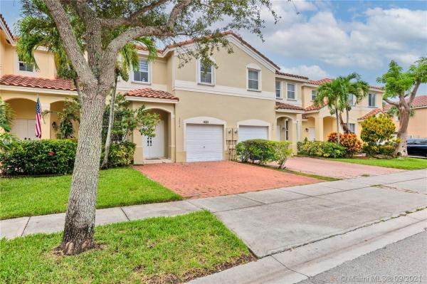 Marina Isle At Nautica, 3876 SW 169th Ter, Miramar, Florida 33027, image 2