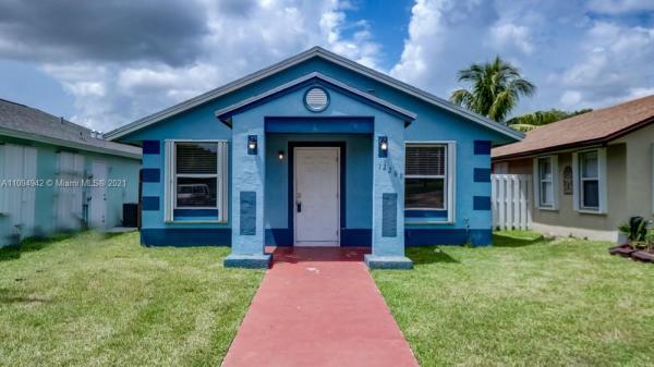 Habitat Villas, 12268 SW 202nd #12268, South Miami Heights, Florida 33177, image 2