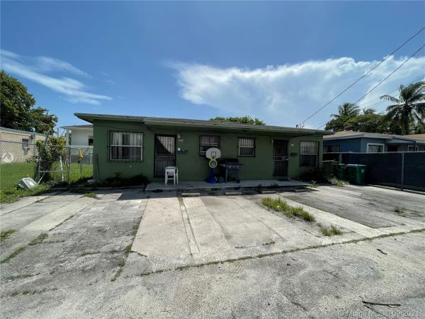 Dupont Square, 140 NW 71st St, Miami, Florida 33150, image 2