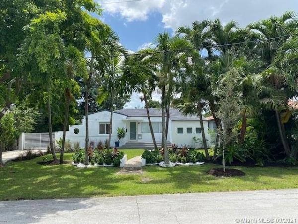 Sherwood Forest, 200 NE 85th St, El Portal, Florida 33138, image 1