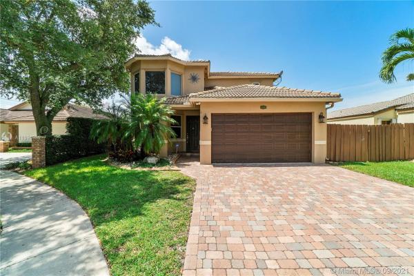Quay Point At Rock Creek, 3140 W Quayside Dr, Cooper City, Florida 33026, image 1
