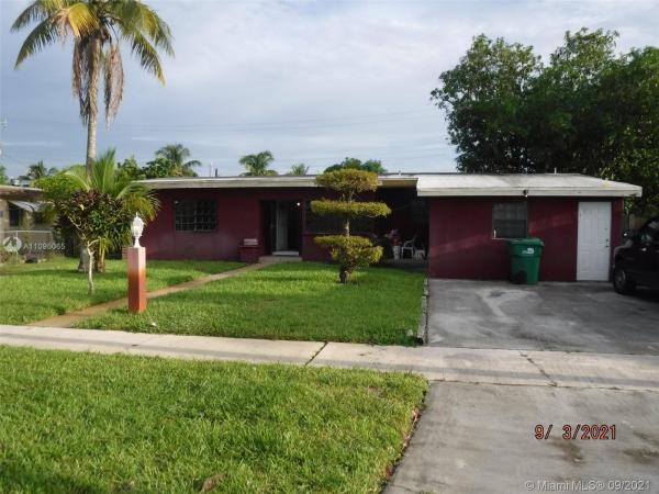 Cravero Cloverleaf Estates, 840 NW 170th Ter, Miami Gardens, Florida 33169, image 2