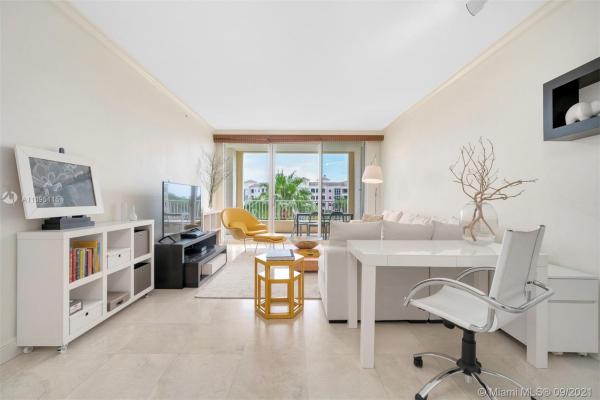 Resort Villa, 707 Crandon Blvd #508, Key Biscayne, Florida 33149, image 1