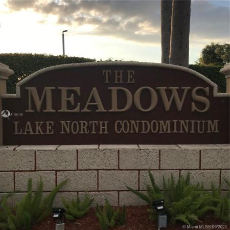 The Meadows Lake North, 13787 SW 66th St #246-D, Kendale Lakes, Florida 33183, image 1