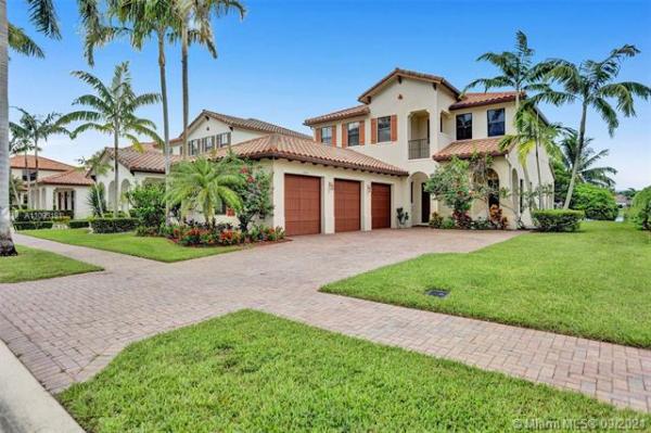 Bella Terra, 8545 NW 37th Ct, Cooper City, Florida 33024, image 2