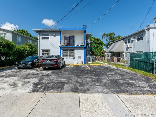 Lawrence Estates Land, 528 NW 10th Ave, Miami, Florida 33136, image 2