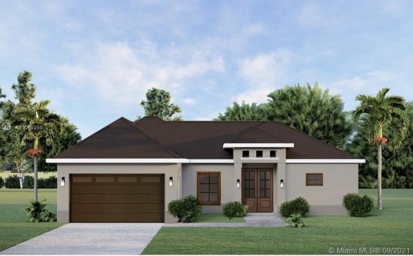 Lehigh Acres Residential, 3208 SW 5th St, Lehigh Acres, Florida 33976, image 1