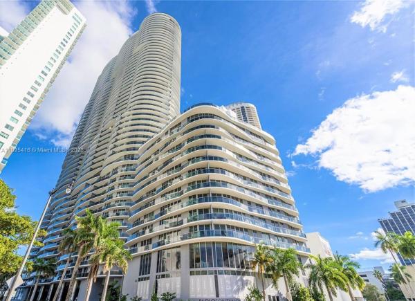 Aria On The Bay, 488 NE 18th St #1610, Miami, Florida 33132, image 1