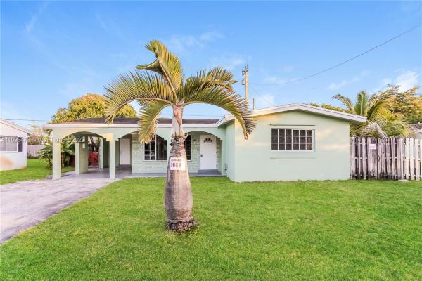 Pearl Estates, 3573 SW 13th Ct, Fort Lauderdale, Florida 33312, image 1