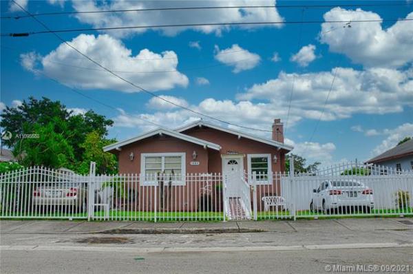 Allapattah Homesites, 1880 NW 27th St, Miami, Florida 33142, image 2