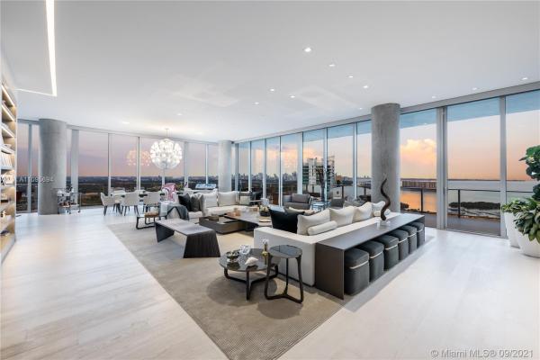 Grove At Grand Bay, 2669 S Bayshore Dr #PH2N, Miami, Florida 33133, image 2