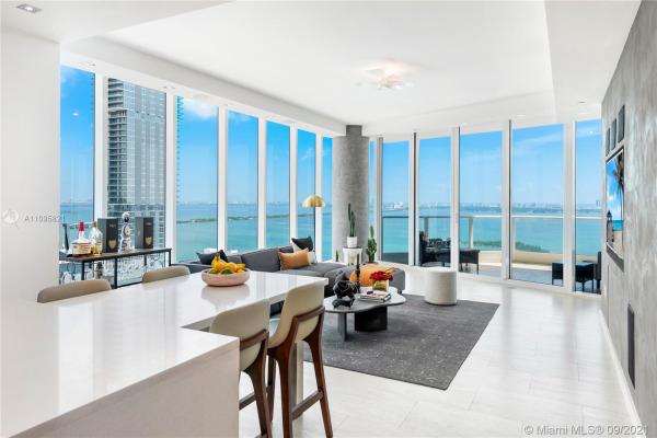 Paramount Bay, 2020 N Bayshore Dr #3301, Miami, Florida 33137, image 2