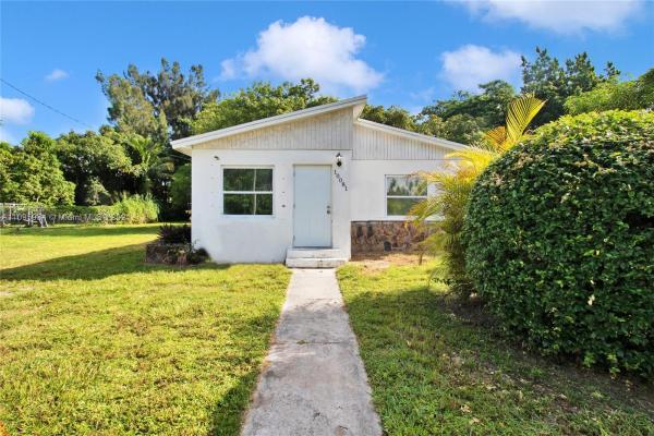 Map Of Perrine, 10081 W Jessamine St, West Perrine, Florida 33157, image 2