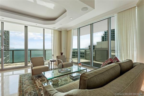 Ocean Palms, 3101 S Ocean Dr #1602, Hollywood, Florida 33019, image 2