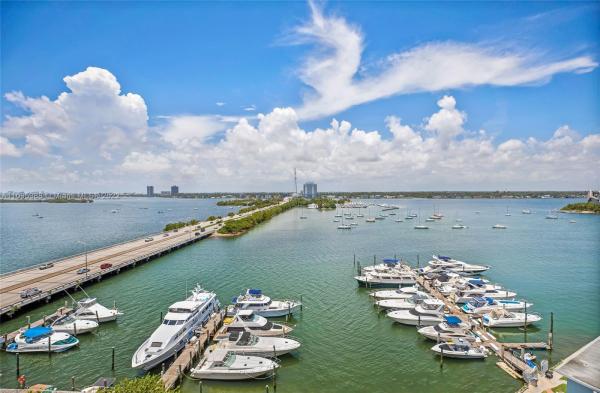 Bayshore Yacht & Tennis Club, 7904 West Dr #708, North Bay Village, Florida 33141, image 1