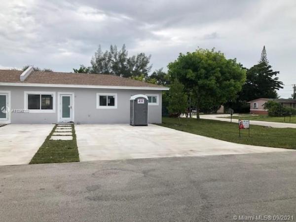 Lee-Mill, 5500 SW 32nd Ct #A-B, Pembroke Park, Florida 33023, image 2