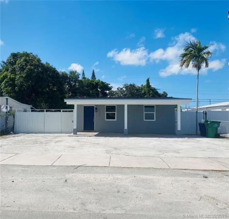 The Tropics, 3445 NW 97th St, West Little River, Florida 33147, image 1