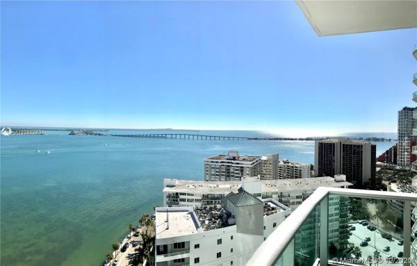 Jade Residences At Brickell Bay, 1331 Brickell Bay Dr #2308, Miami, Florida 33131, image 2
