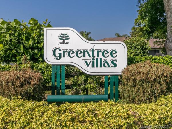 Greentree Villas, 4778 Greentree Cres #B, Boynton Beach, Florida 33436, image 2